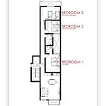 F8 2, Private Two Single Beds Shared Bathroom In Shared Flat * 음시다
